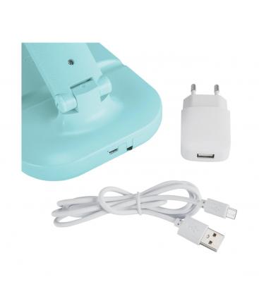 ZET Green LED Desk Lamp - Einstellbare Helligkeit, Touch-Farbsteuerung 13566-38133