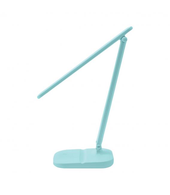 ZET Green LED Desk Lamp - Adjustableness, Touch Colour Control – photo
