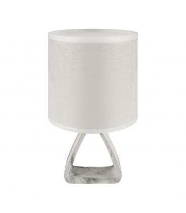 ATENA A E14 Lámpara de mesa blanca Ilumina tu escritorio 13576-38157