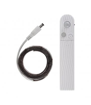 Batteriebetriebener LED-Streifen mit PIR-Sensor 1M 30 NW 13581-38164