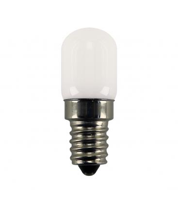 LED sijalka UZO E14 1,3W toplo bela mlečna 13588-38184