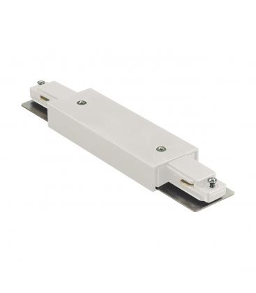 White CONNECTOR PS230V I Premium Track System Luminaire 13594-38196