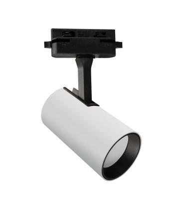 White Black LUTER TRA GU10 Track Light Luminaire Design 13607-38210