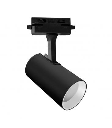 Luminaire de piste LUTER TRA GU10 noir unique 13608-38211