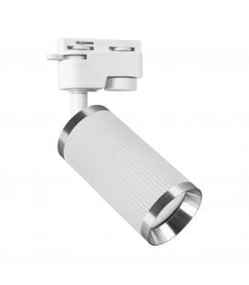 FRIDA TRA GU10 white / chrome