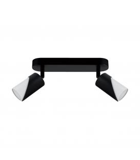 ZEBRA SPT GU10 2L black / white