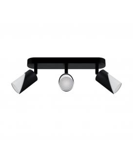 ZEBRA SPT GU10 3L black / white