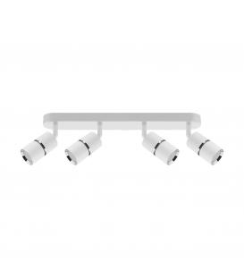 DIOR SPT GU10 4L blanco / cromo