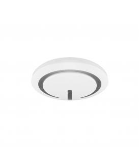 LED FALON C 24W NW - black, neutral white light