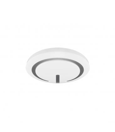 Apparecchio LED da soffitto FALON C 24W NW Luce nera 13653-38263