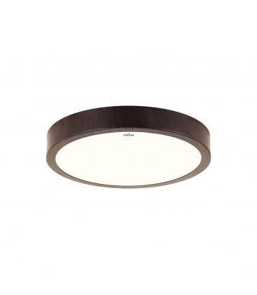 ATUT C 18W NW Wenge apparecchio LED da soffitto 13661-38277