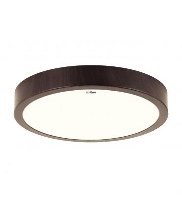 Apparecchio LED a soffitto ATUT C 36W NW Finitura wengé 13665-38281