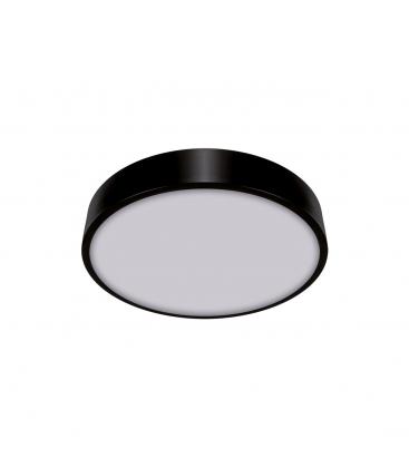 Ceiling LED Luminaire TOTEM C 16W NW Black 12835-38282