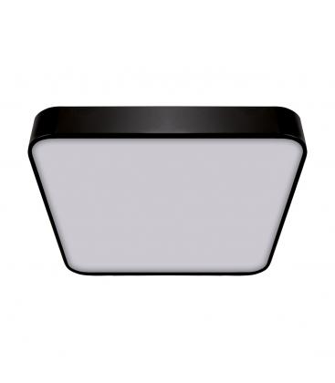 Ceiling LED Luminaire TOTEM D 48W NW Black 12840-38287