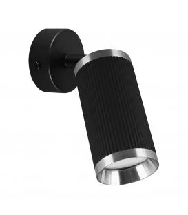 FRIDA SPT GU10 nero / cromo