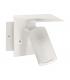 LED Phone - FONO WLL GU10 white - shelf & USB for charging 13685-38338