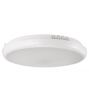 Plafoniera LED con sensore di movimento 21W NW 13697-38368