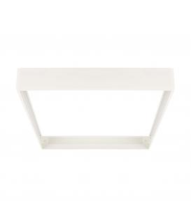 Marco de montaje RAMA HUGO / MINGE 65 blanco, plástico