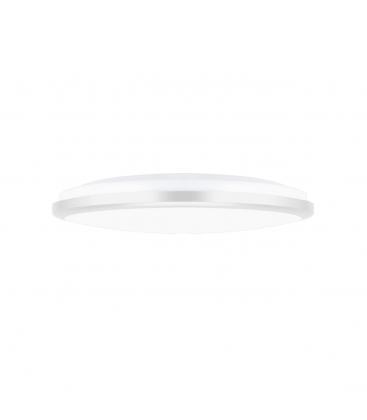 Stropna LED svetilka PLANAR 18W NW bela - Zunanja fasadna 13704-38376