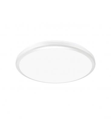 Stropna LED svetilka PLANAR 18W NW bela Zunanja fasadna 13704-38377