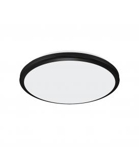 LED PLANAR 18W NW black, dustproof, waterproof