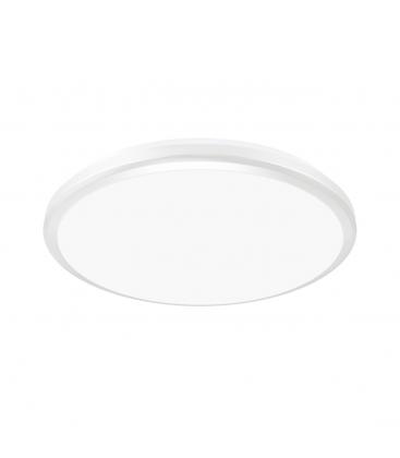 Stropna LED svetilka PLANAR 24W NW bela Zunanja fasadna 13706-38381