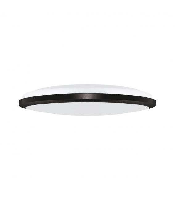 LED-Deckenleuchte PLANAR 24W NW weiß, staub- und wasserdicht – foto