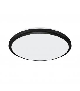 LED PLANAR 24W NW black, dustproof, waterproof