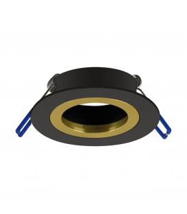 PLUTO C noir / doré