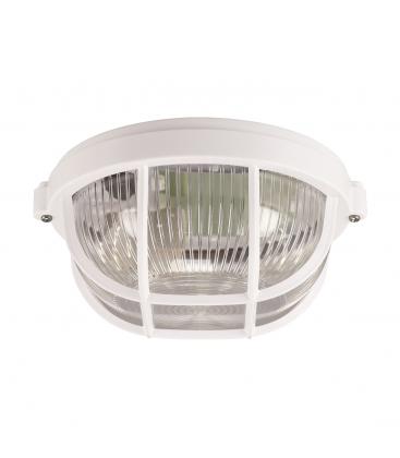 SALTO PRO 10 E27 White Premium IP65 Waterproof Luminaire 13716-38391