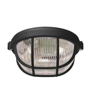 SALTO PRO 10 E27 Black Premium IP65 Waterproof Luminaire 13717-38392