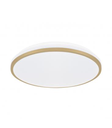 Plafonnier LED LINUS C 18W NW Éclairage moderne 13729-38404