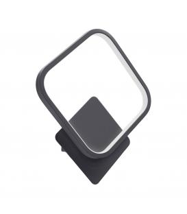 LED EMMA D 12W black NW