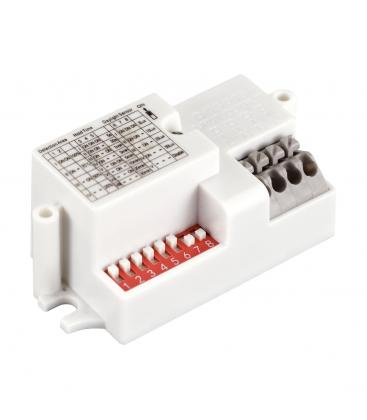 Microwave Motion Sensor DIP 400W White | Sensors 13744-38421