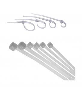 Collier de serrage 2,5x100mm - sachet, 100 pièces