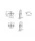 Douille G13 Rotoclic integre douille 47506 13757-38450