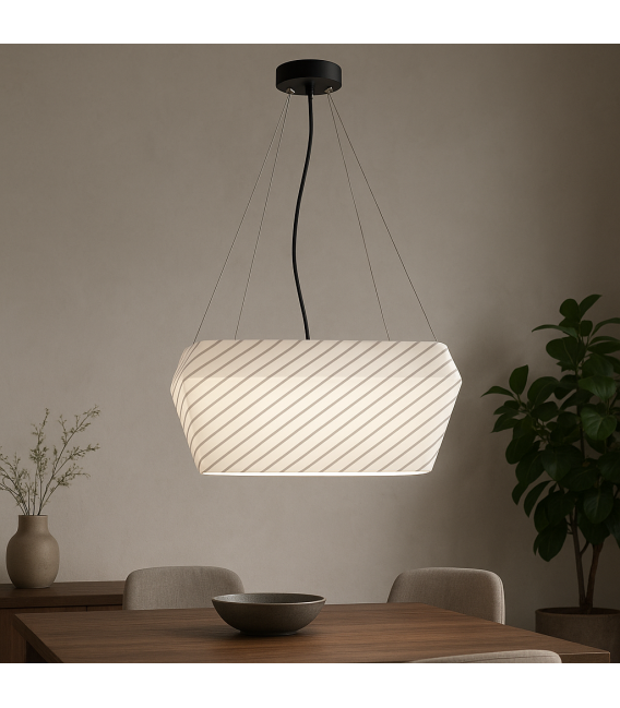 LINK 4R Suspension Kit črna Stropna svetilka – fotografija