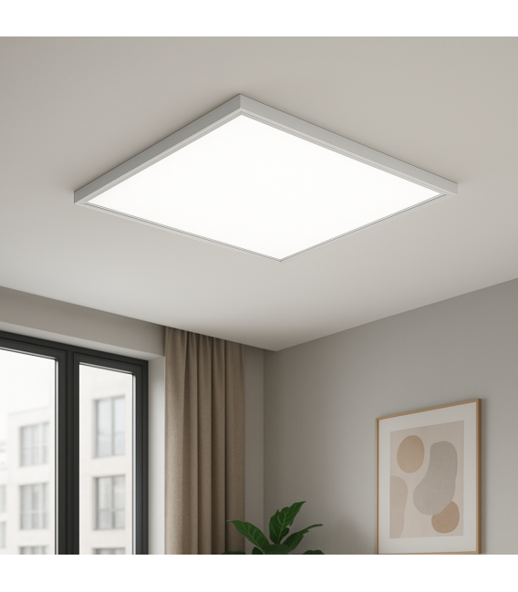 Einbaurahmen Rama Hugo/Minge 62 Weißaluminium – foto