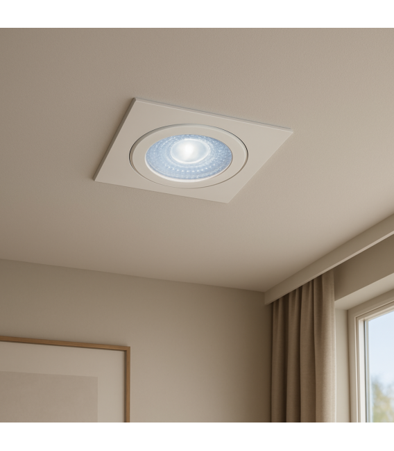 MONI D 5W NW Spot LED Plafond Encastré – Photo