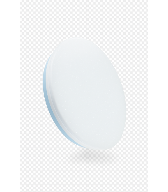 LED-Deckenleuchte KAROL C 18W NW - Starry Sky Glow – foto