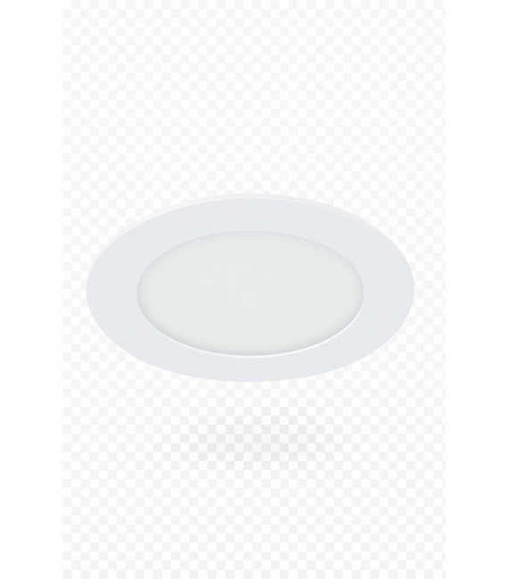 Downlight LED da incasso SLIM C 6W Bianco CW – Foto