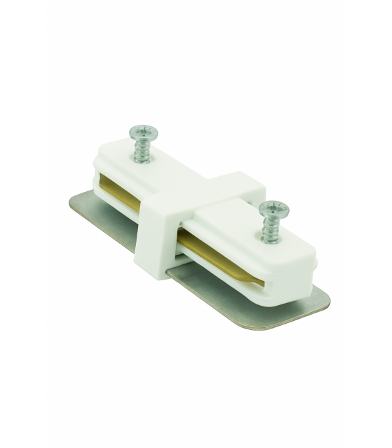 CONNECTOR I White - Premium Track System Luminaires – photo