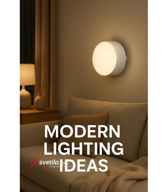 BEZA 1W C Plug-in LED Nightlight – photo