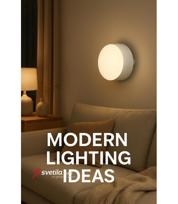 Veilleuse LED enfichable BEZA 1W C - Illuminez votre espace – Photo