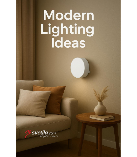 BEZA 1W C Plug-in LED Nightlight – foto
