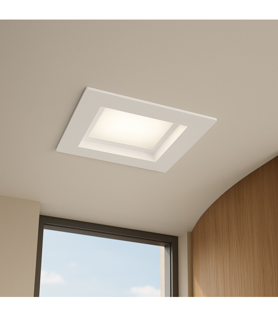 Deckeneinbau-LED-Downlight CINDER D 16W NW – foto