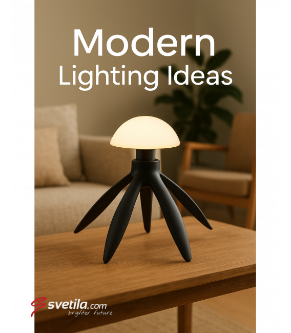 Apparecchi industriali: Treppiede BAZA 11 – Foto