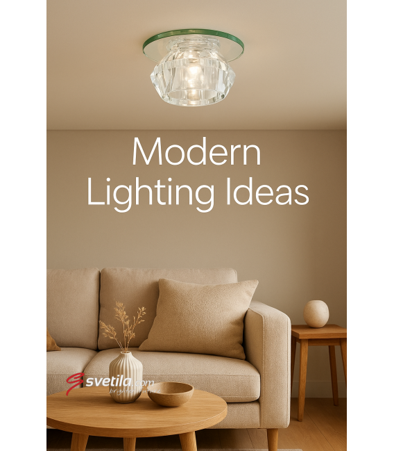 Luminaria empotrable MIRA C G4 clear (HL801) – foto