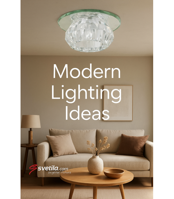 Luminaria empotrable MIRA C G4 clear (HL801) – foto