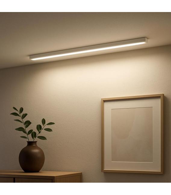 Linear Slim LED Luminaire 12W NW White - Luminaires de dessous de meuble – Photo